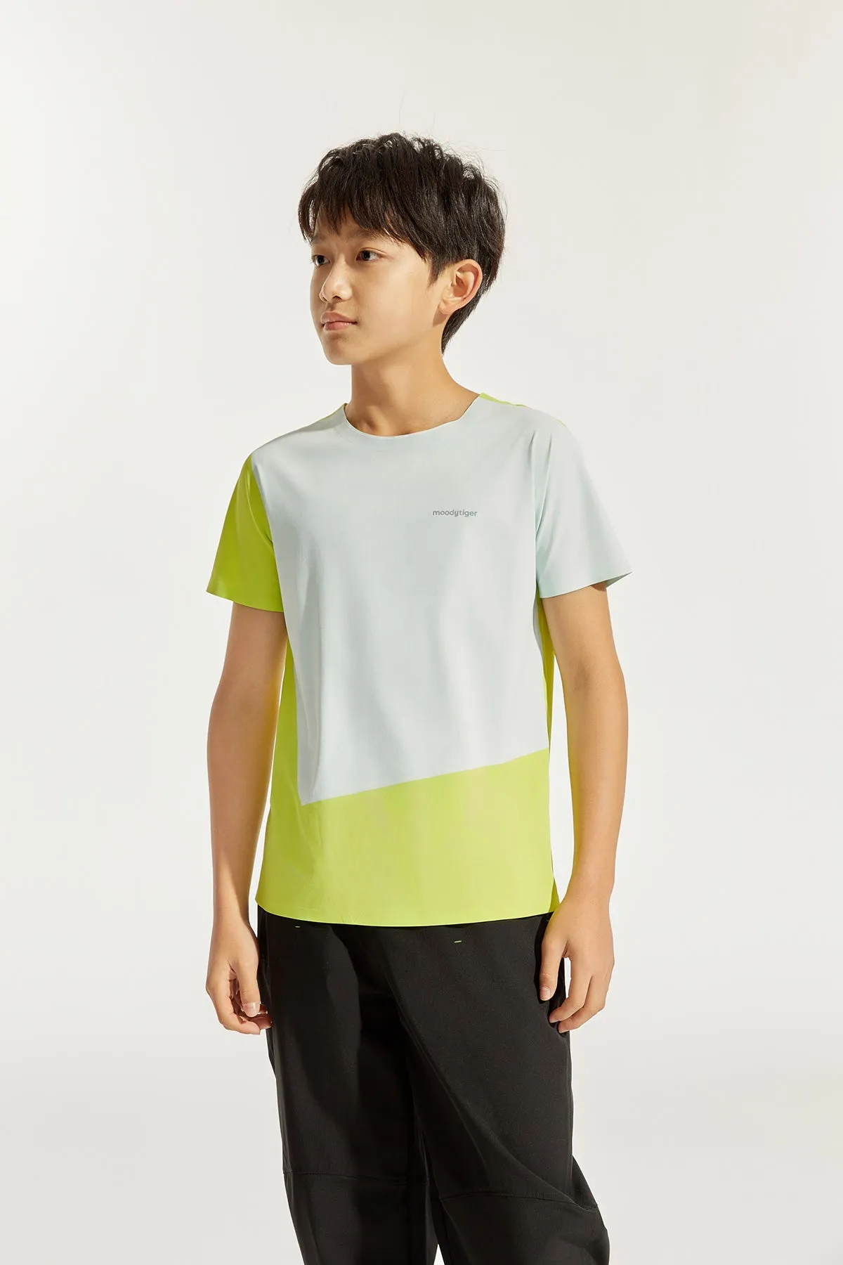 Seam Sealed Breezy Tee