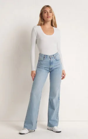 Sirena Rib LS Tee