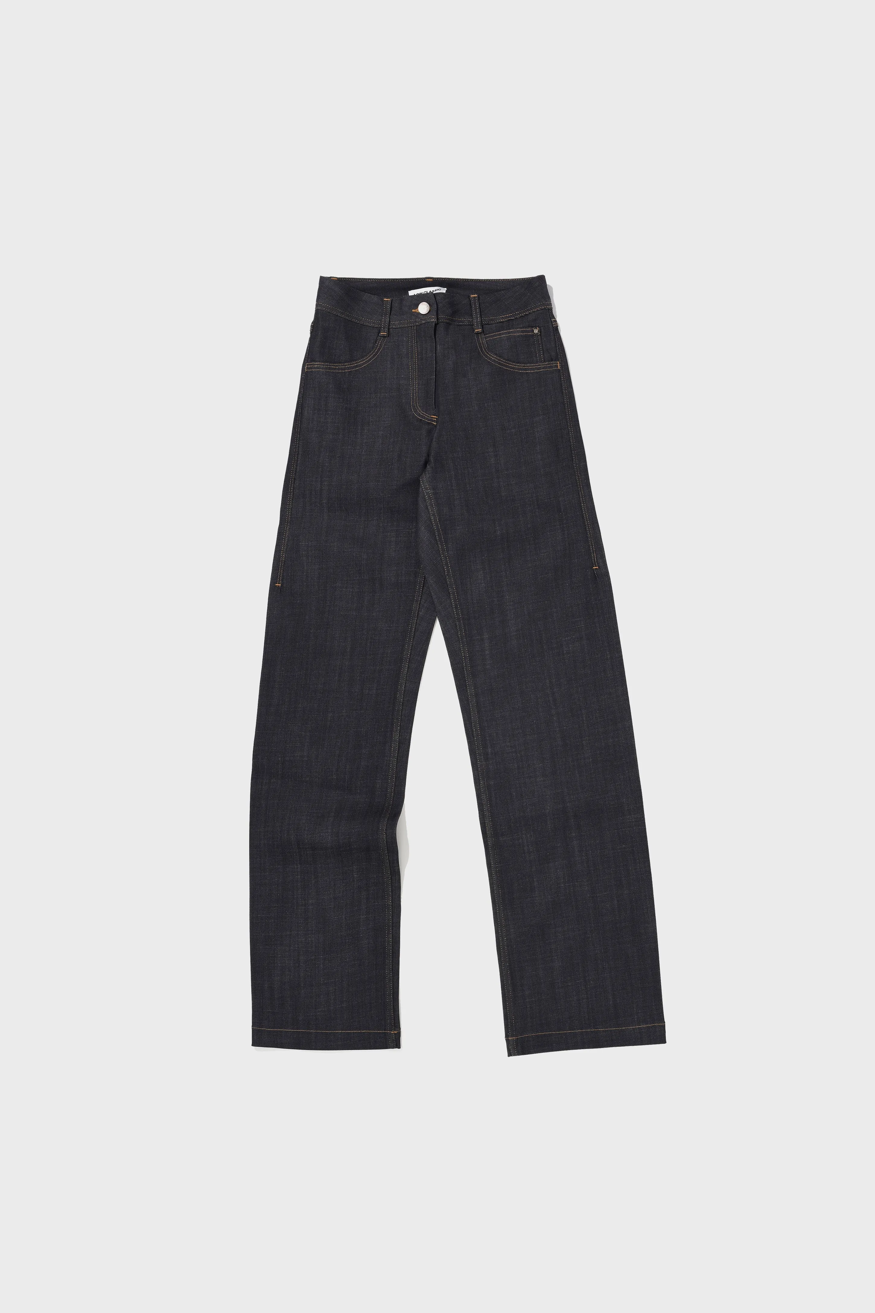STRAIGHT FIT JEANS