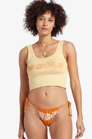 Sunrise On The Horizon Tank Top- Fresh Squeezed