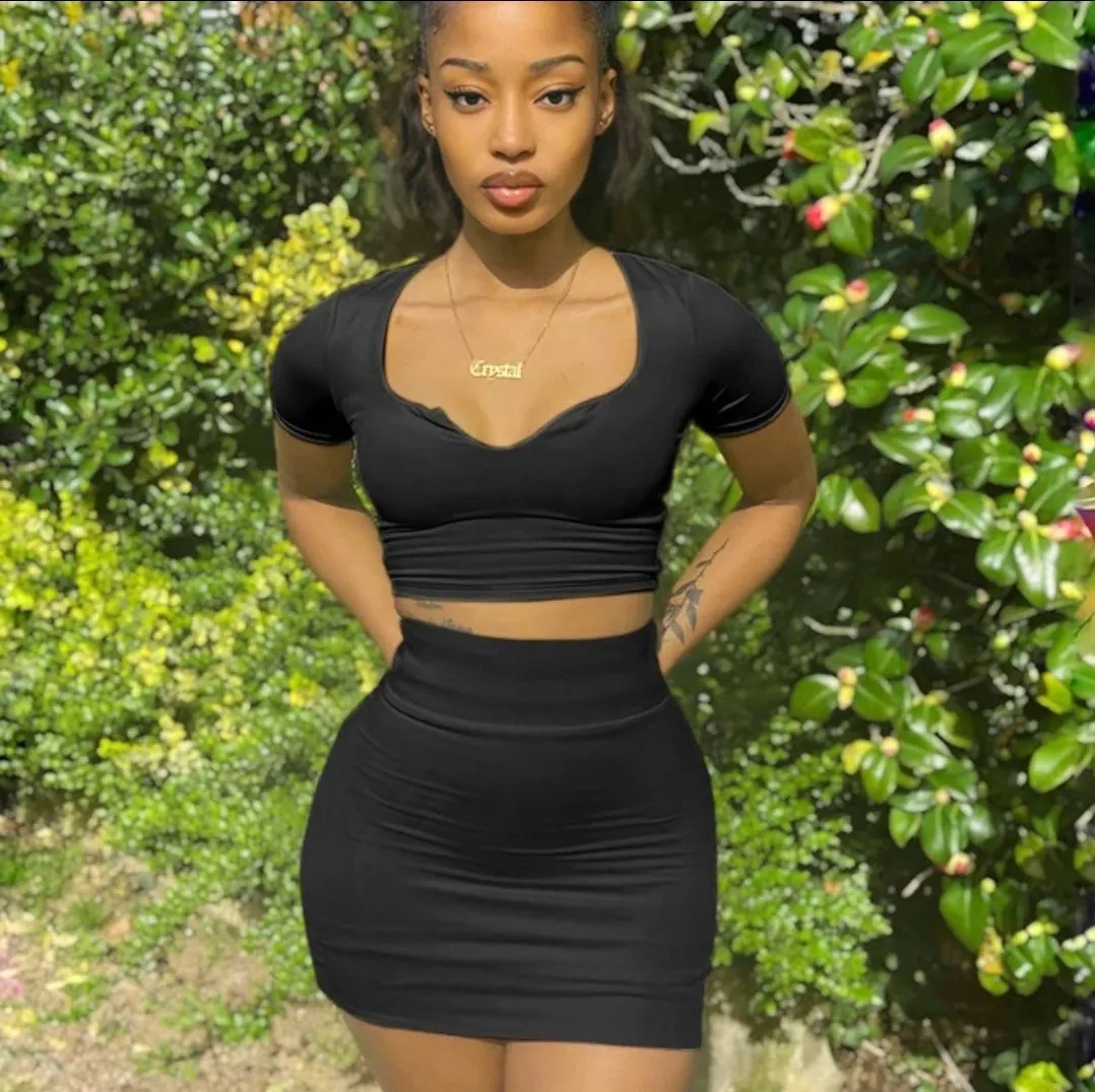 Tommie Two Piece Let's Go