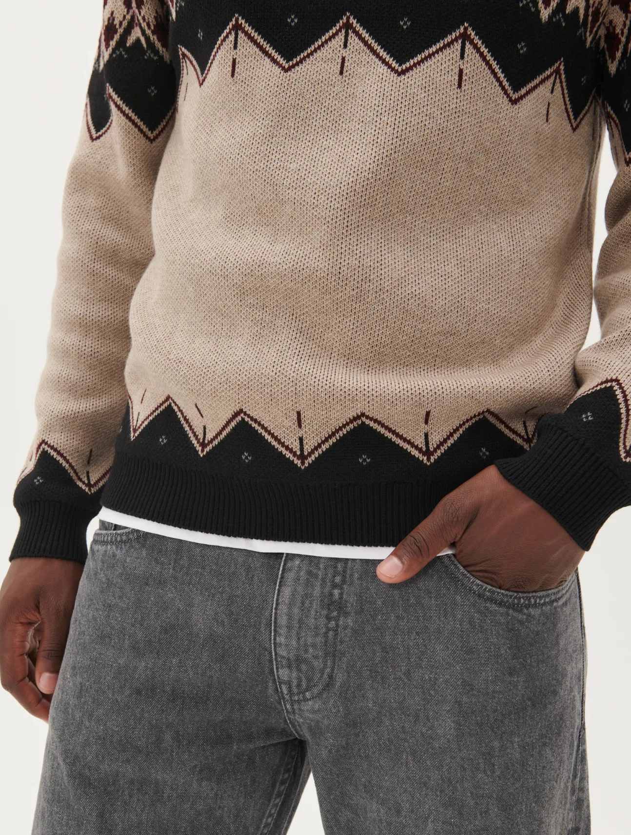 Triton Pullover
