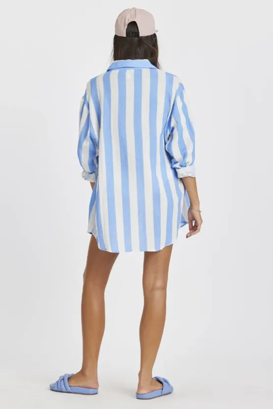 Vacation Woven Top