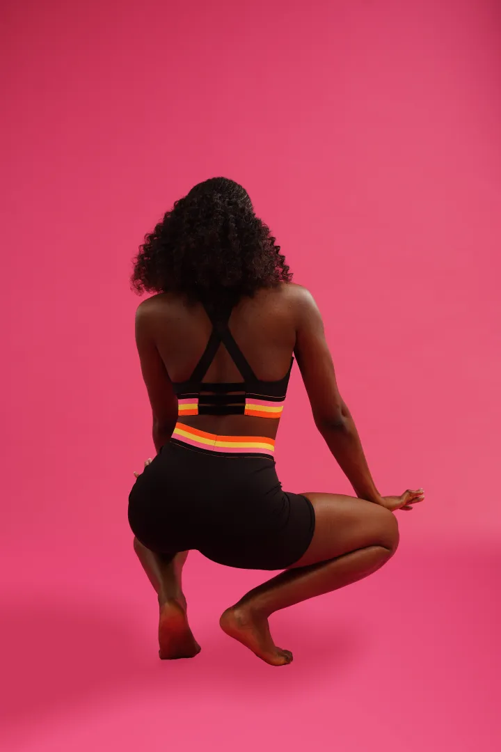 VENUS POP HIGH WAISTED SHORTS