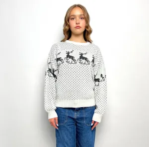 Vintage Ugly Christmas Sweaters Small| All Sizes | Tacky Christmas Sweaters | Holiday Sweaters