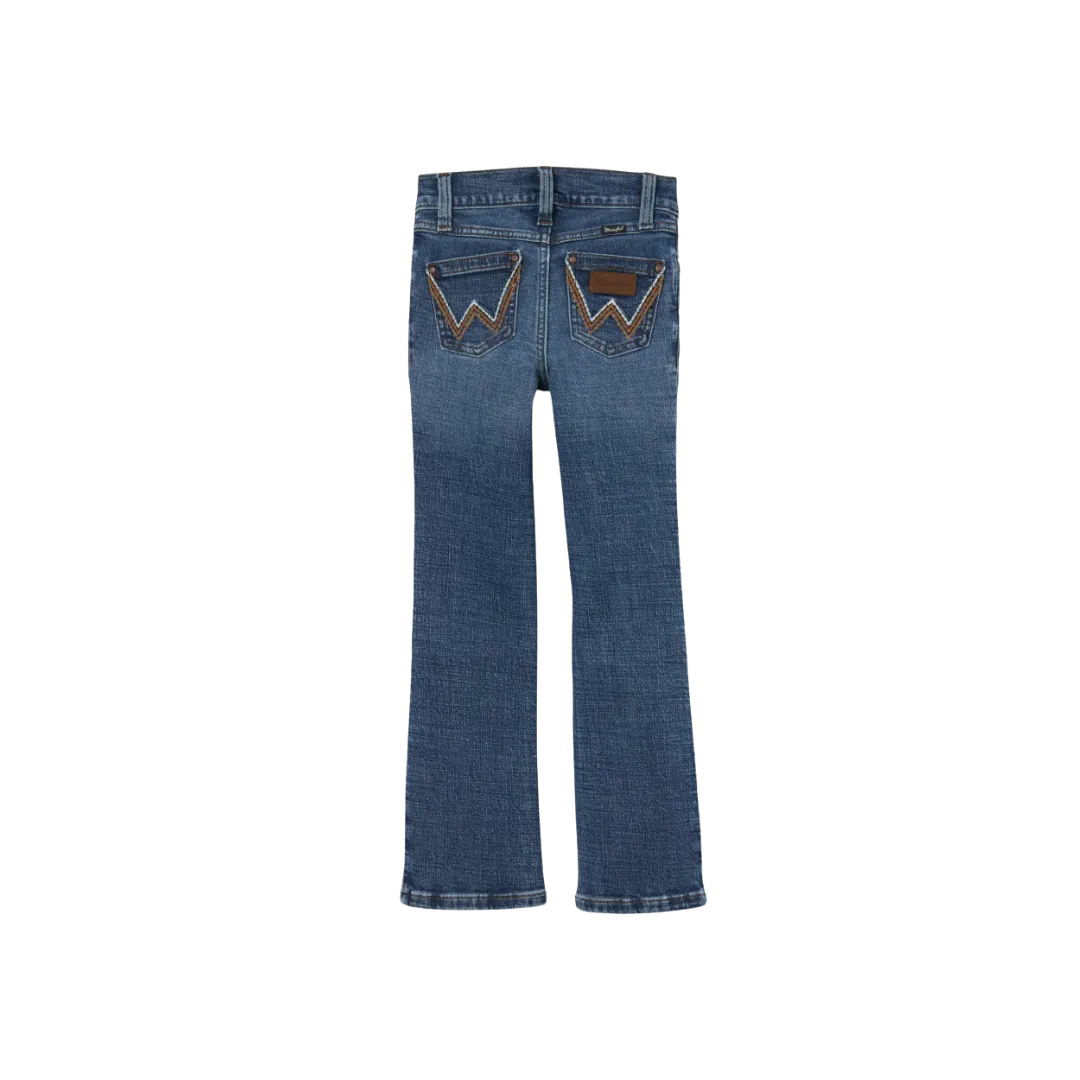Wrangler Girl´s  Boot Cut Jeans