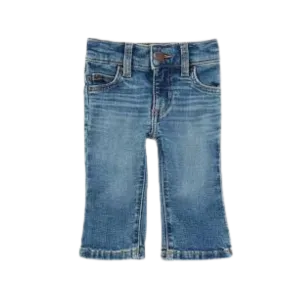 Wrangler Kid's Machine wash Bootcut Jeans