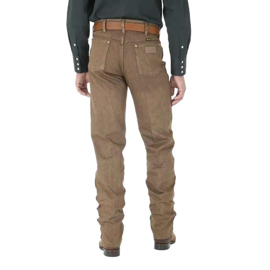 Wrangler Men's Slim Fit Cowboy Cut Jeans