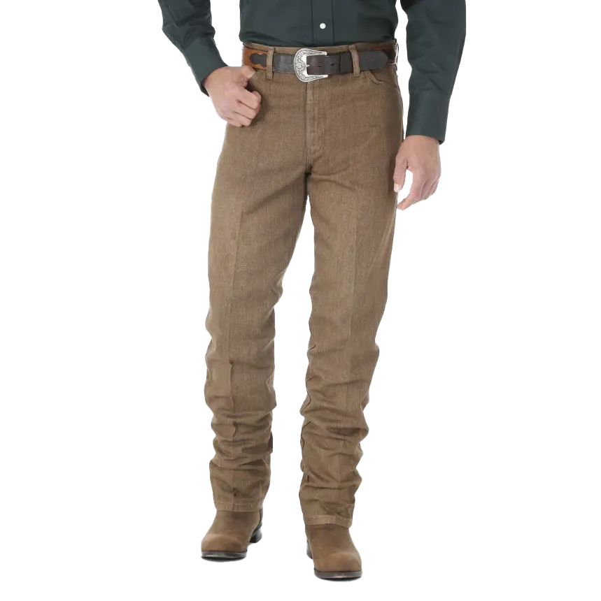Wrangler Men's Slim Fit Cowboy Cut Jeans